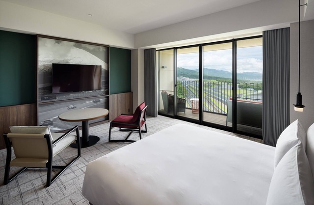Fuji Speedway Hotel - The Unbound Collection by Hyatt