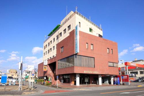 Fujinomiya Green Hotel Stay 