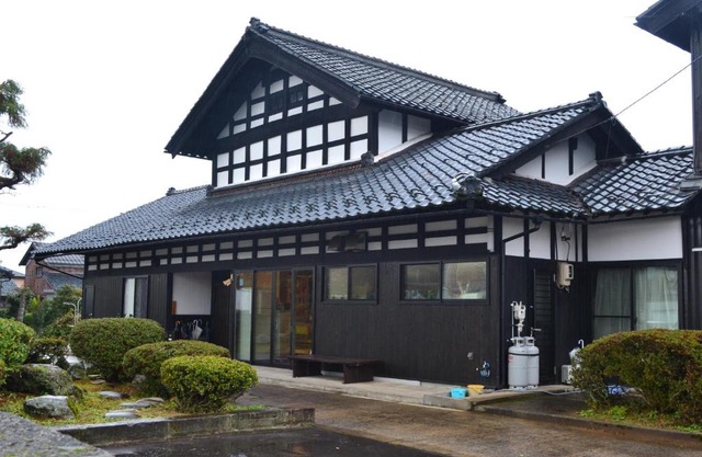 Fukui Furusato Chaya Kine to Usu