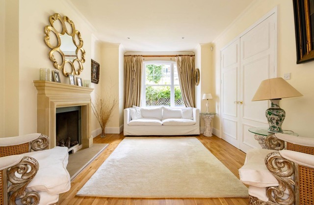 Fulham Garden House - 5 Bedroom