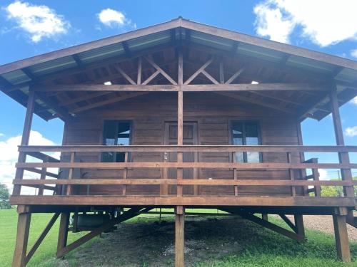 Full Belizean Cabin