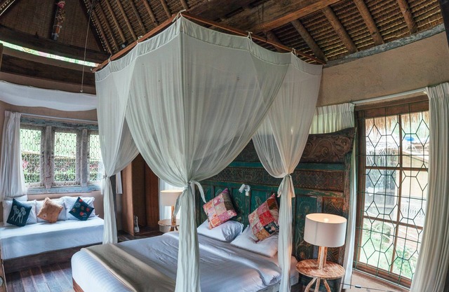 Full Board - Antique Gladak House at Jatiluwih, UNESCO Site