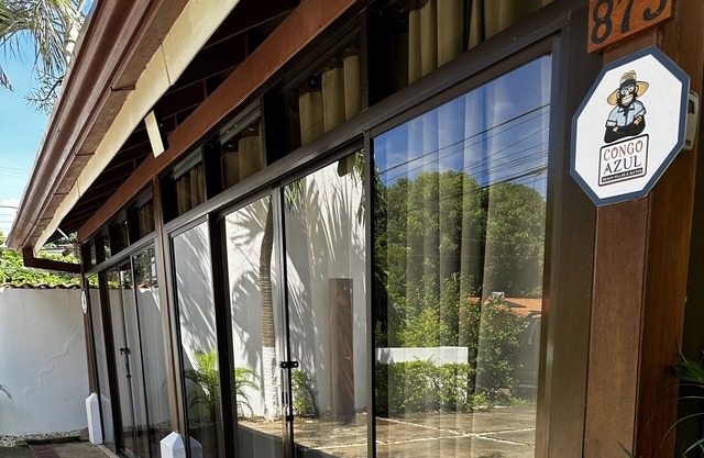 Full equipped space, with great location, and pool.