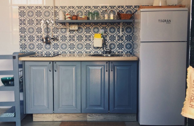 Fully equipped studio for one or two people