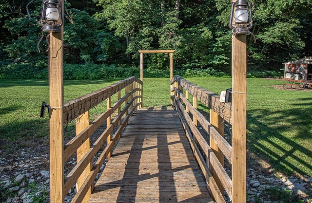 Full Vacation Home on The Farm in Swafford Valley