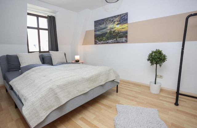 FullHouse - Chemnitz - Z25 Apartments - 3 Beds - SmartTV - Nespresso