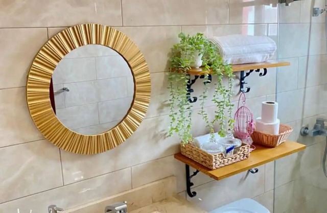 Fully furnished 3 bedroom apartment in a gated community in Macoris, DR.