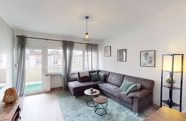 Fully Equipped Apartment for remote Workers.