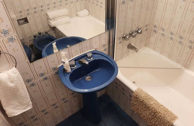 Fully equipped apartment located in the heart of Mendoza.