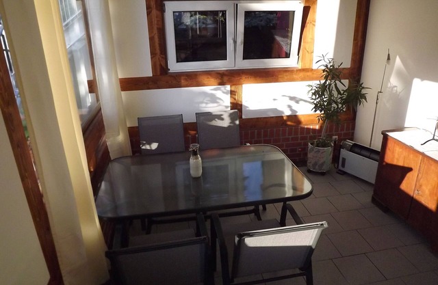 Fully equipped family-friendly apartments in the nature park with Havell cycle paths