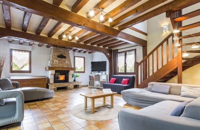 Fully-equipped gîte in Normandy, ideal for a stay with family or friends!