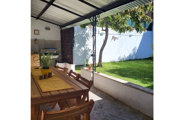 Fully equipped house in San Pedro for 8