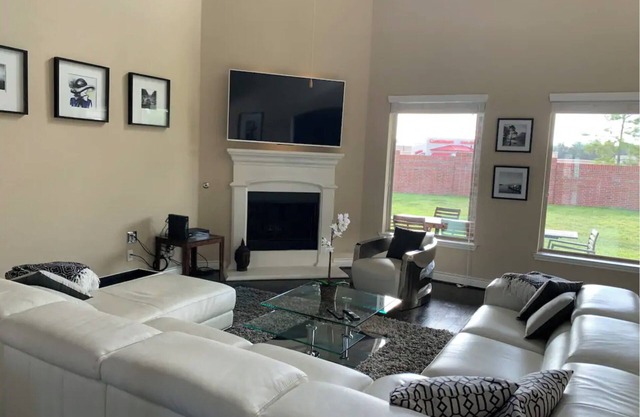 Fully Equipped House, long stays.