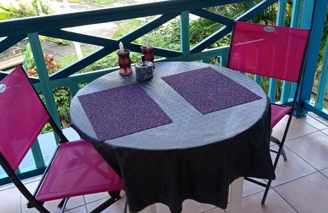 Fully equipped studio 3 minutes from the beach