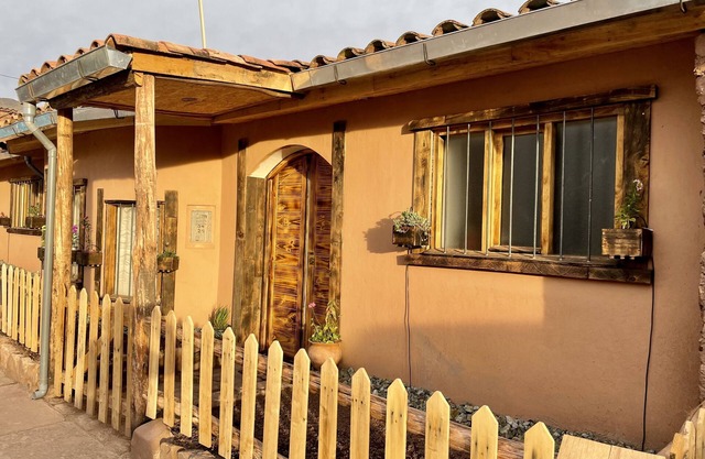 Fully furnished 1 bedroom apartment in the Peruvian Andes