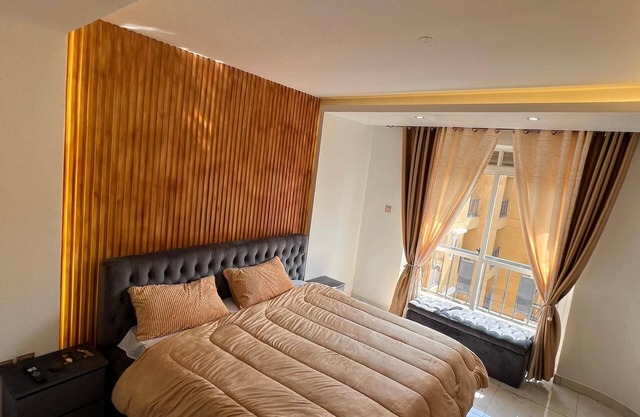 Fully Furnished 2-bedroom Apartment With a Lake-view, Located in Kampala