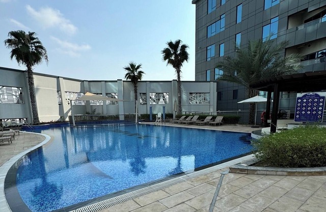 Fully Furnished 2 Bedroom in Capital Bay Tower B, Business Bay