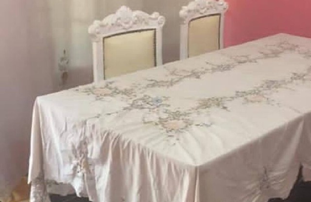 Fully furnished 2 bedroom apartment