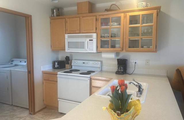 Fully Furnished 2 Bedroom Condo - Pet Friendly! 30 Day Minimum Stay Required.