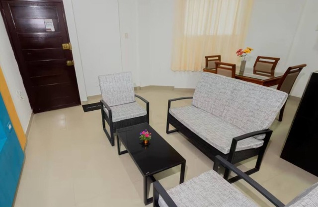Fully Furnished 3-Bedroom Apartment in Tarapoto