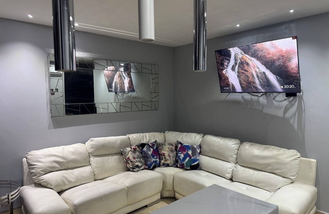 Fully furnished apartment north of Barranquilla Riomar