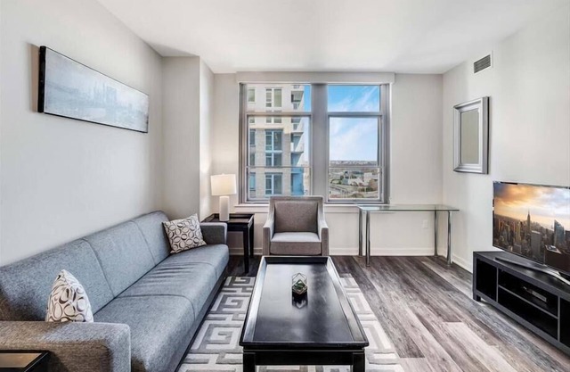 Fully Furnished Apartment with Balcony | Arlington Virginia | by GLS