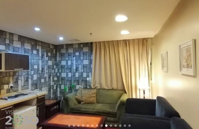 Fully Furnished Apt FOR RENT 1BHK Al Salama /UNIT 1
