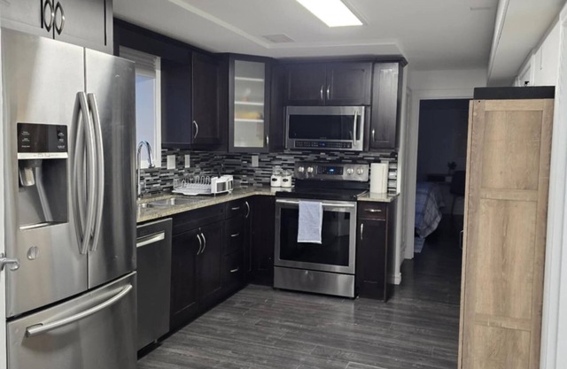 Fully Furnished Basement Suite