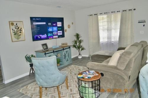 Fully Furnished Home in St Cloud