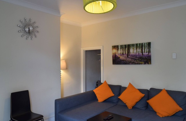 Fully furnished house