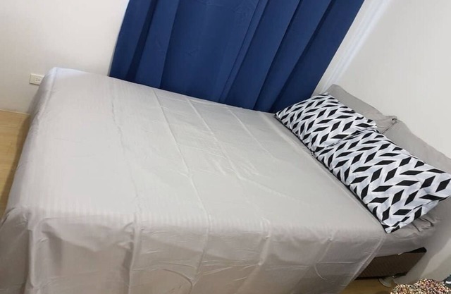 Fully furnished studio unit