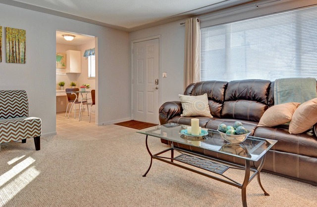 Fully furnished rental