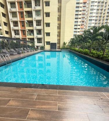 Fully Furnished Room in a Luxurious flat with Amazing City View