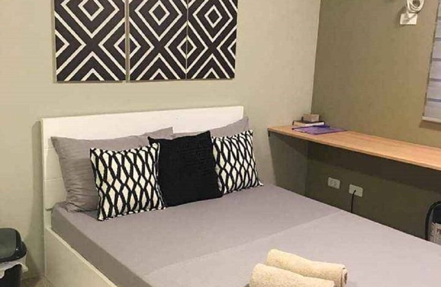 FULLY FURNISHED STUDIO UNIT IN AMAIA STEPS MANDAUE