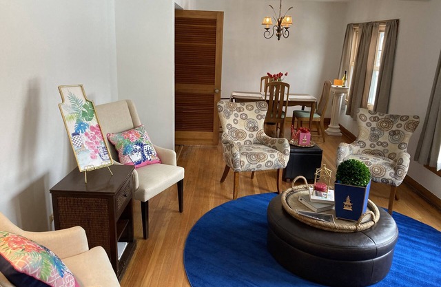 Fully furnished long term rental home Western Springs