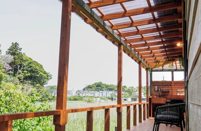 Fully Private A Hermit Holiday with only one g/Isumi Chiba