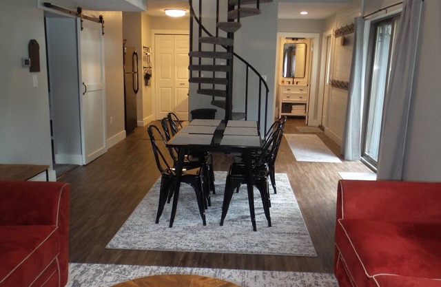 Fully Remodeled Peek’n Peak Ski & Golf Condo - just steps from lift 8