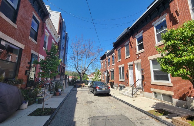 Fully renovated 2 Bedroom private house in Brewerytown