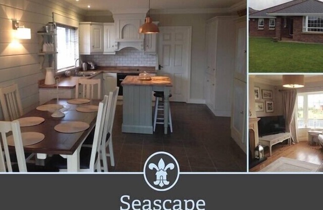 Fully Renovated Bungalow with Sea & Mountain Views In County Donegal