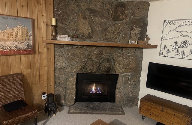 Fully renovated, great lake and mountain views in heart of Colorado ski country