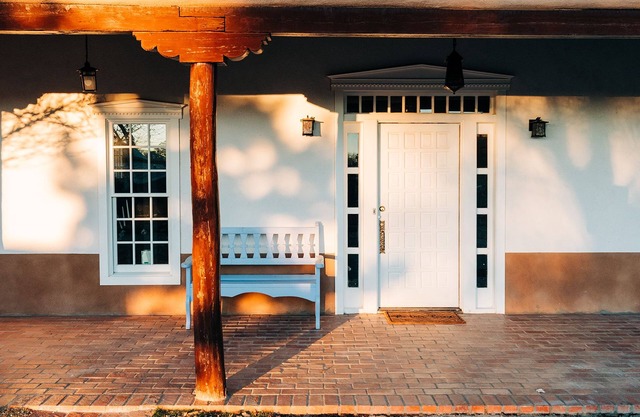 Fully renovated historic home in the heart of Galisteo