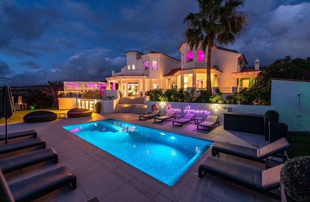 Fully Serviced Luxury Boutique Villa sleeps up to 14 or 16 people All Inclusive