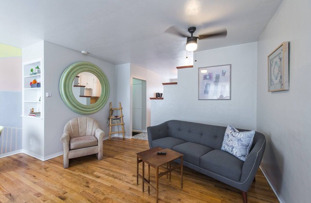 Fun and trendy home in Nob Hill!!