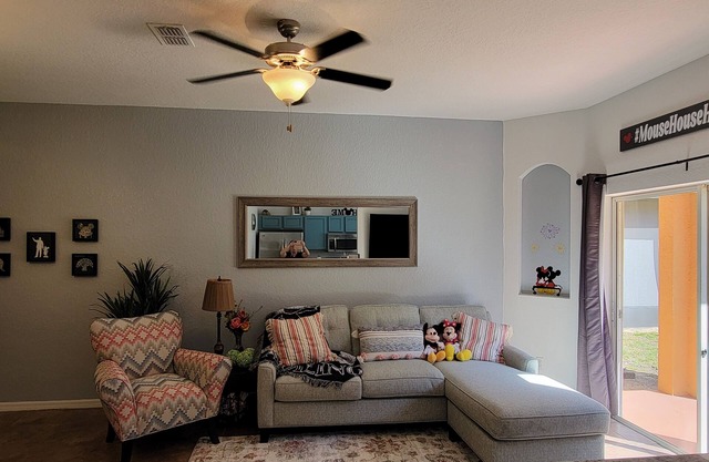 Fun Family Themed Resort home close to Disney. Regal Palms Resort