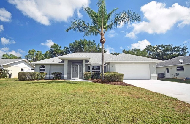 Fun in the Sun Vacation Home