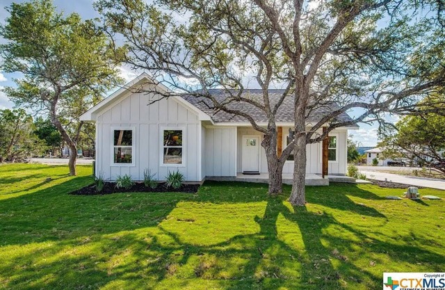 Fun New Lake House!