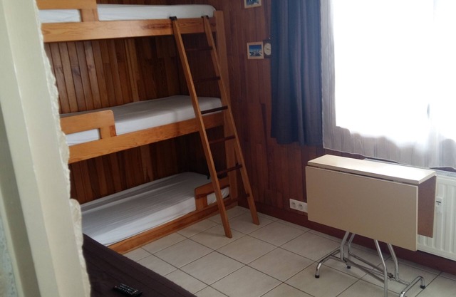 Functional studio, 196 feet away from the chair lift