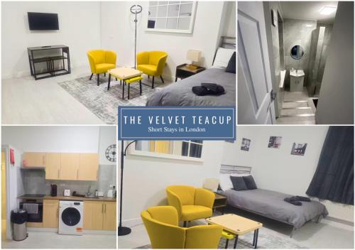 Funky Flat Nr Central London