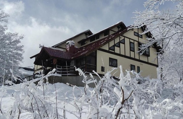 Funky Monkey Lodge, Myoko ファンキーモンキーロッジ 妙高
