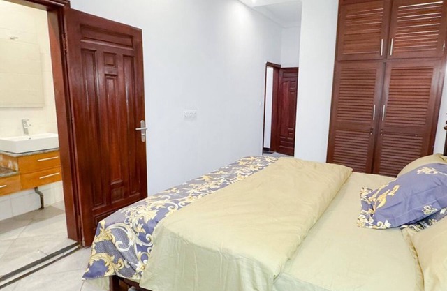 Furnished 1 bedroom apartment BALI (Appart 203). KGV PRESTIGE RESIDENCE (DOUALA).
